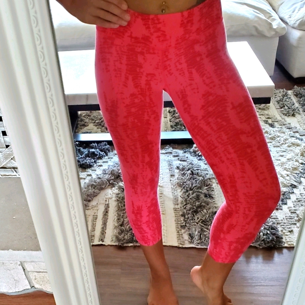 Under Armour Snakeskin Leggings